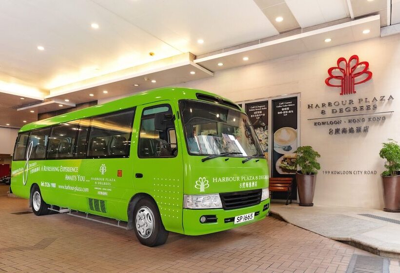 هتل Harbour Plaza 8 Degrees