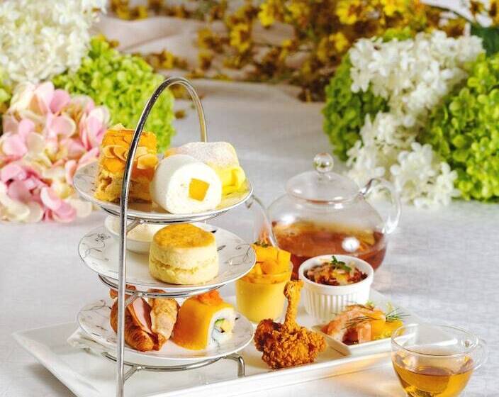 هتل Harbour Plaza 8 Degrees