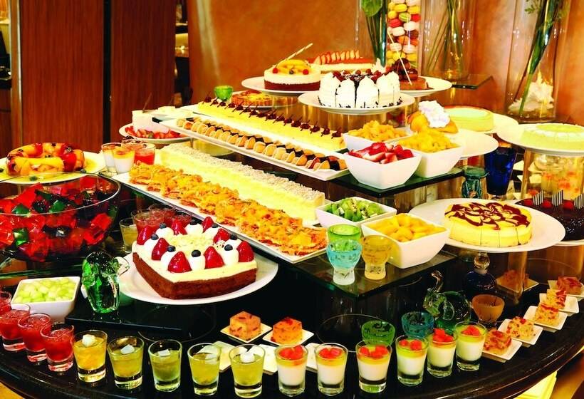 هتل Harbour Plaza 8 Degrees