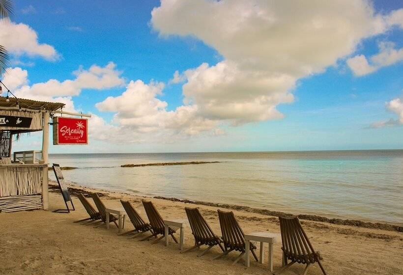 Отель Holbox Dream Beachfront
