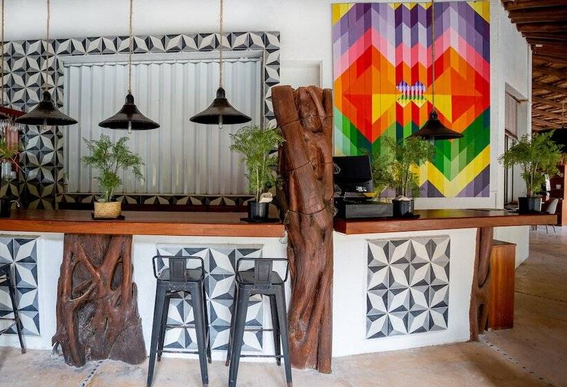 Отель Holbox Dream Beachfront