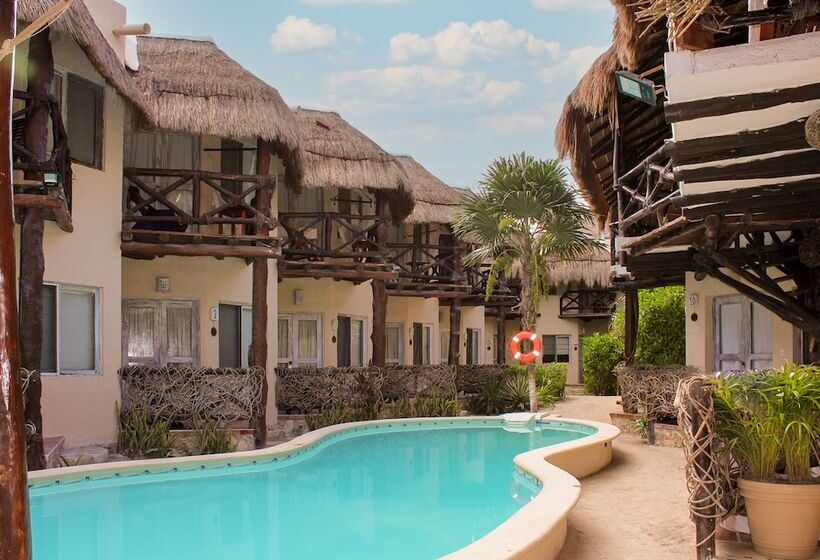 هتل Holbox Dream Beachfront