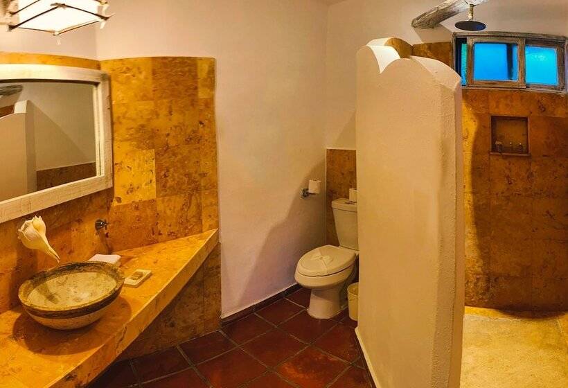 Отель Holbox Dream Beachfront