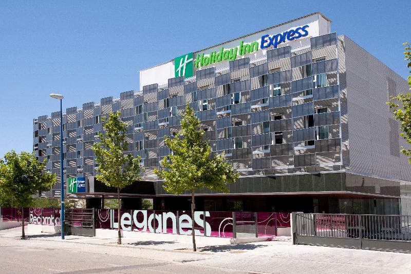 هتل Holiday Inn Express Madrid Leganes, An Ihg