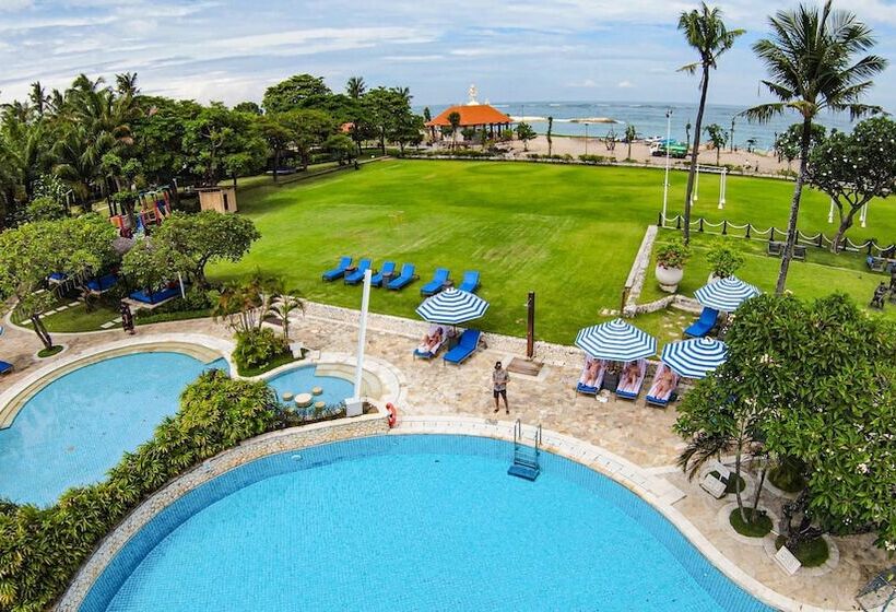 Отель Holiday Inn Resort Baruna Bali, An Ihg
