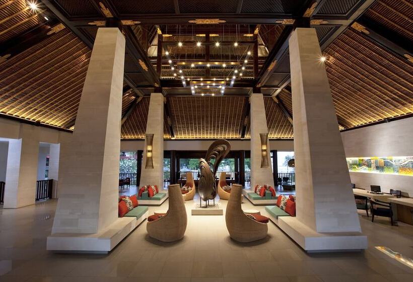 Отель Holiday Inn Resort Baruna Bali, An Ihg