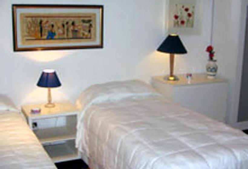 هتل Home Holiday Vatican Museums