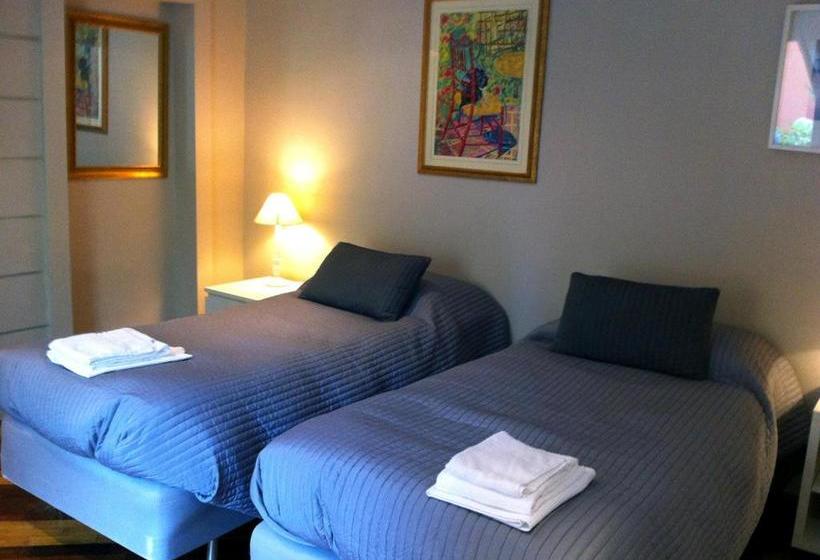 هتل Home Holiday Vatican Museums