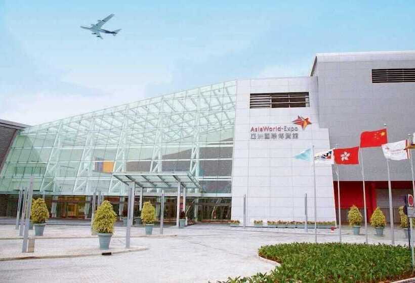 هتل Hong Kong Skycity Marriott