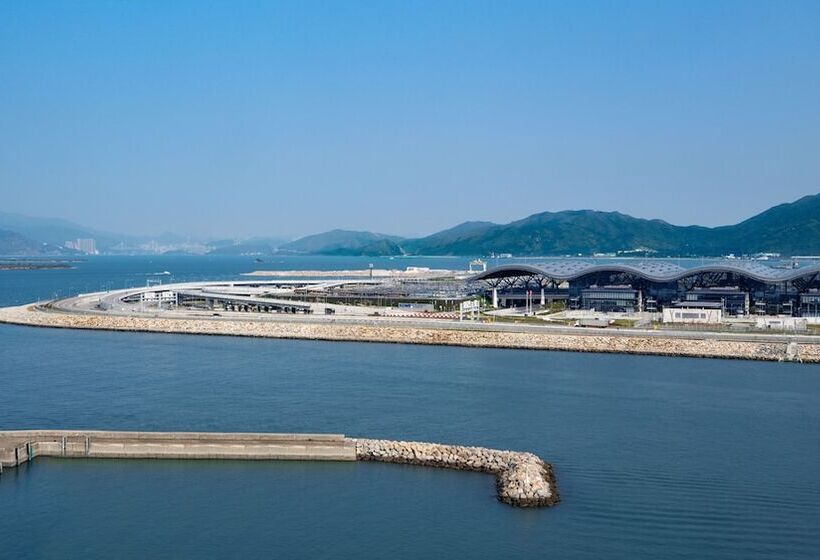 هتل Hong Kong Skycity Marriott