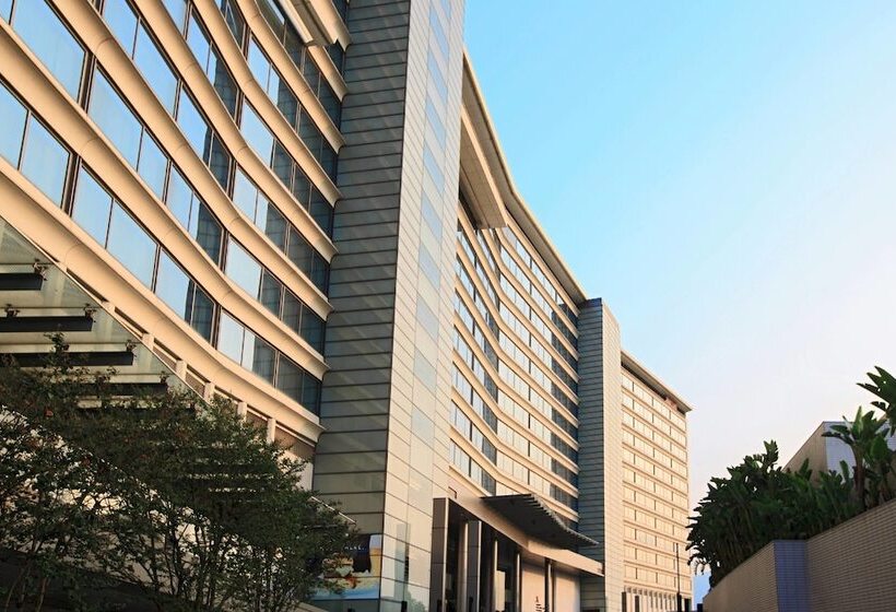 هتل Hong Kong Skycity Marriott