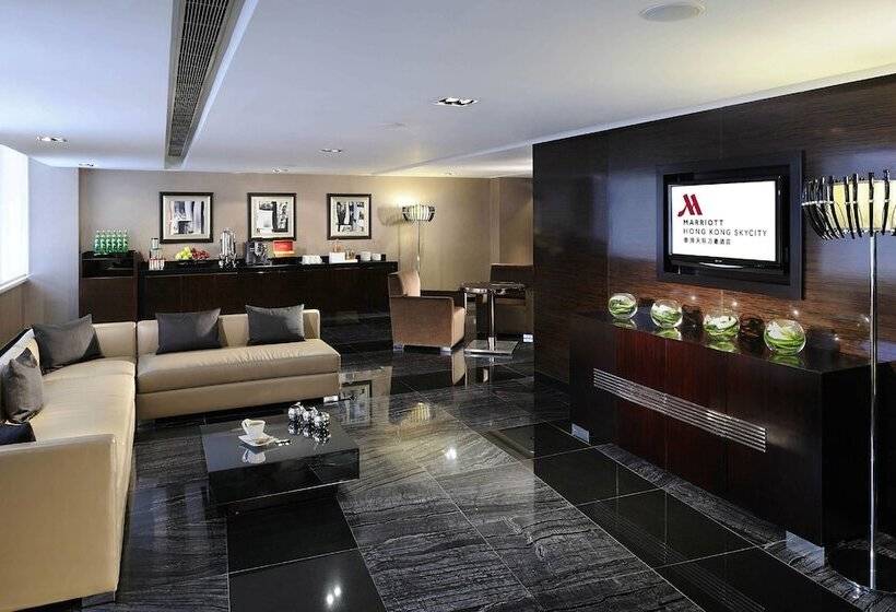 هتل Hong Kong Skycity Marriott