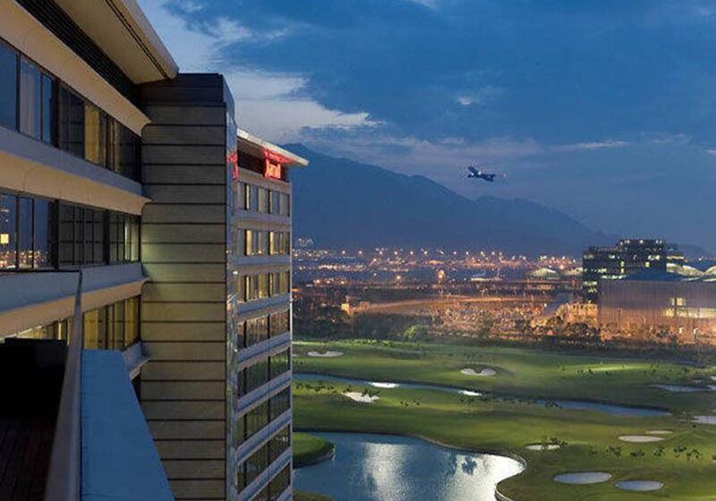 هتل Hong Kong Skycity Marriott