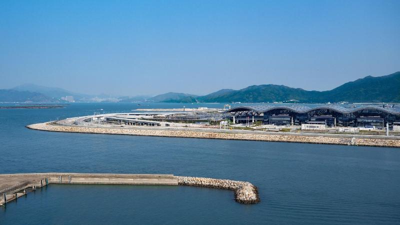 هتل Hong Kong Skycity Marriott