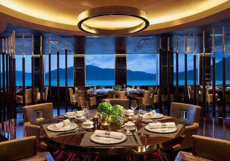 هتل Hong Kong Skycity Marriott