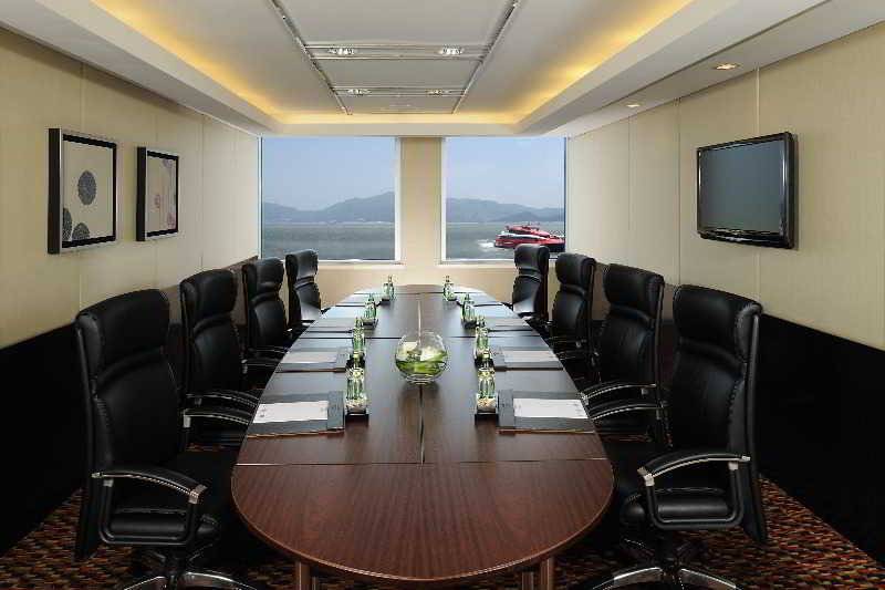 هتل Hong Kong Skycity Marriott