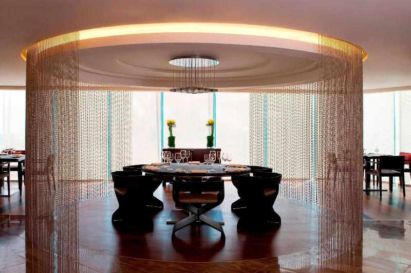 هتل Hong Kong Skycity Marriott