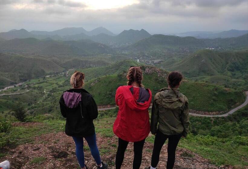 فندق Hostel Mantra