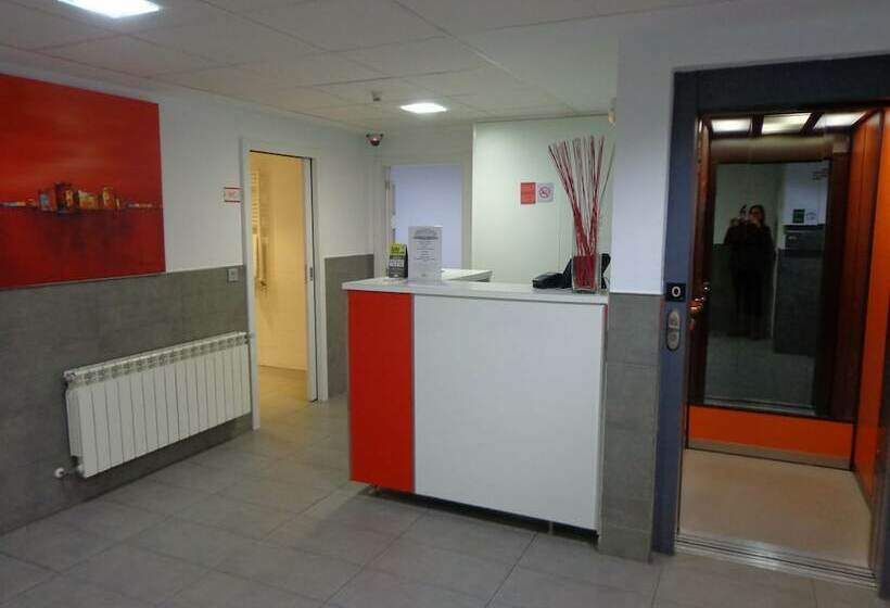 هتل Alda Soria Rooms