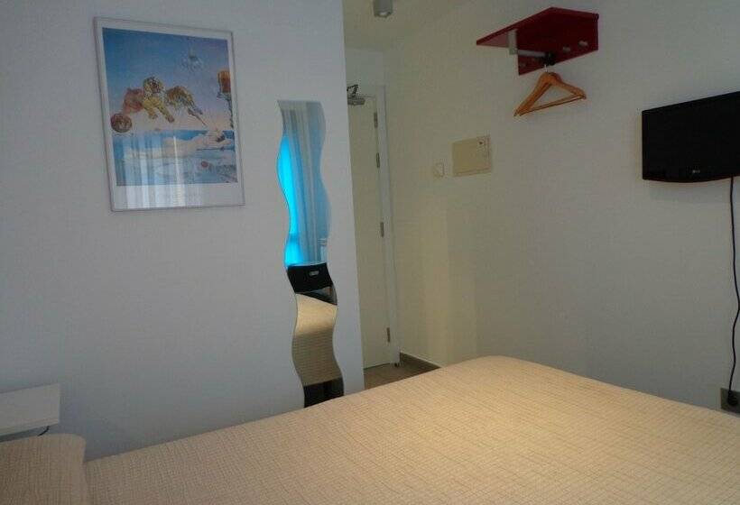 هتل Alda Soria Rooms