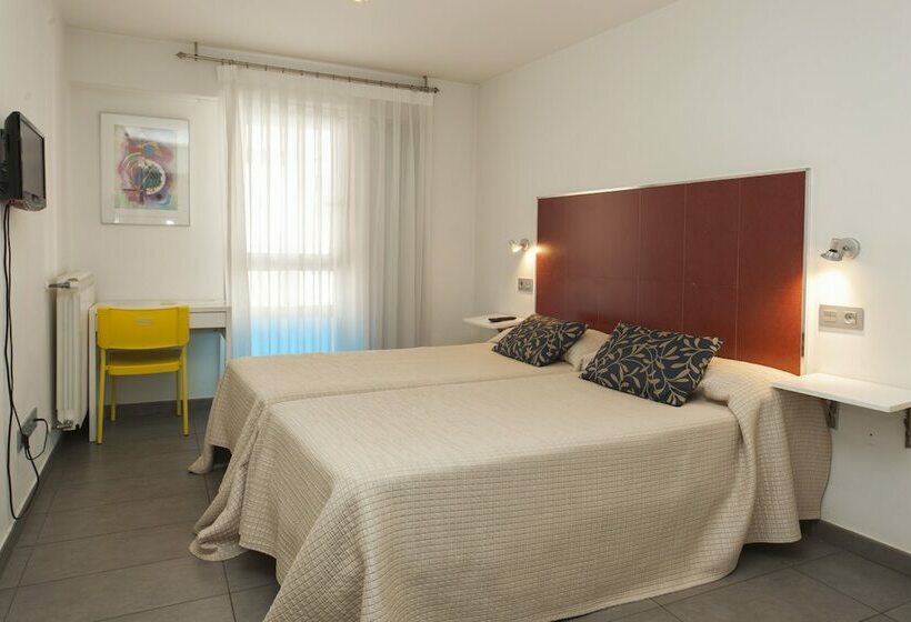 בית מלון כפרי Alda Soria Rooms