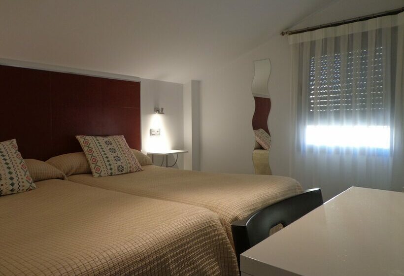 هتل Alda Soria Rooms