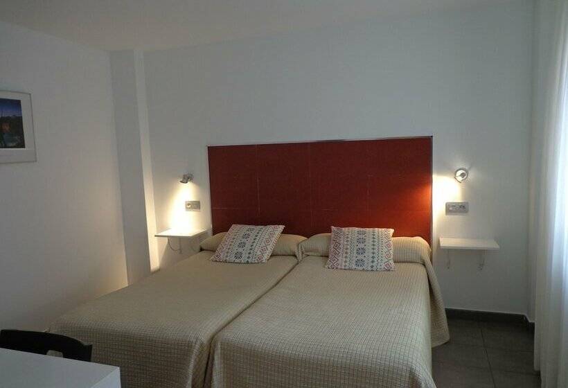 هتل Alda Soria Rooms