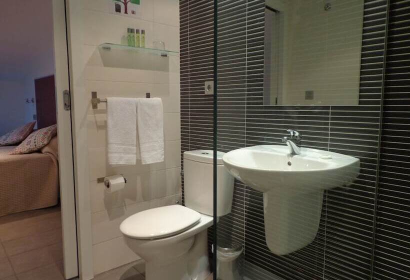 هتل Alda Soria Rooms