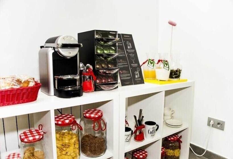 בית מלון כפרי Alda Soria Rooms