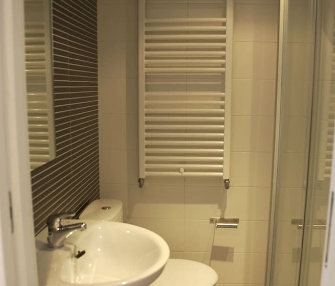 هتل Alda Soria Rooms