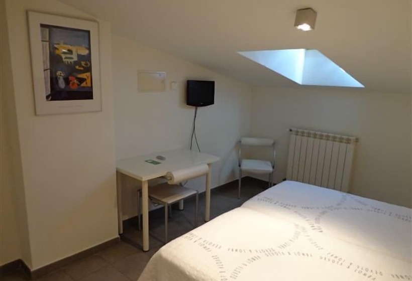 هتل Alda Soria Rooms