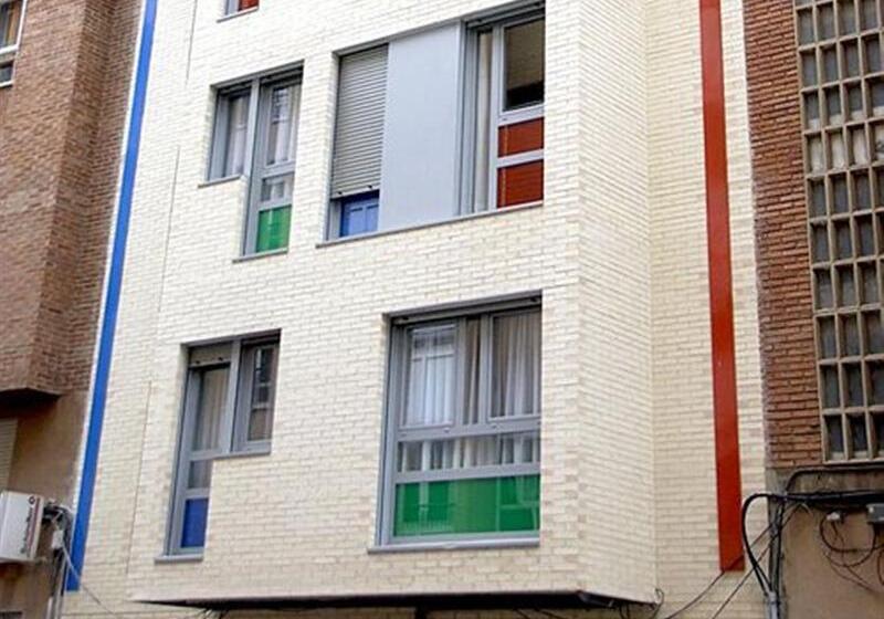 هتل Alda Soria Rooms