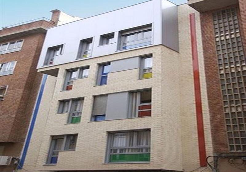 בית מלון כפרי Alda Soria Rooms