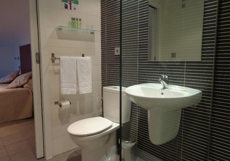 هتل Alda Soria Rooms