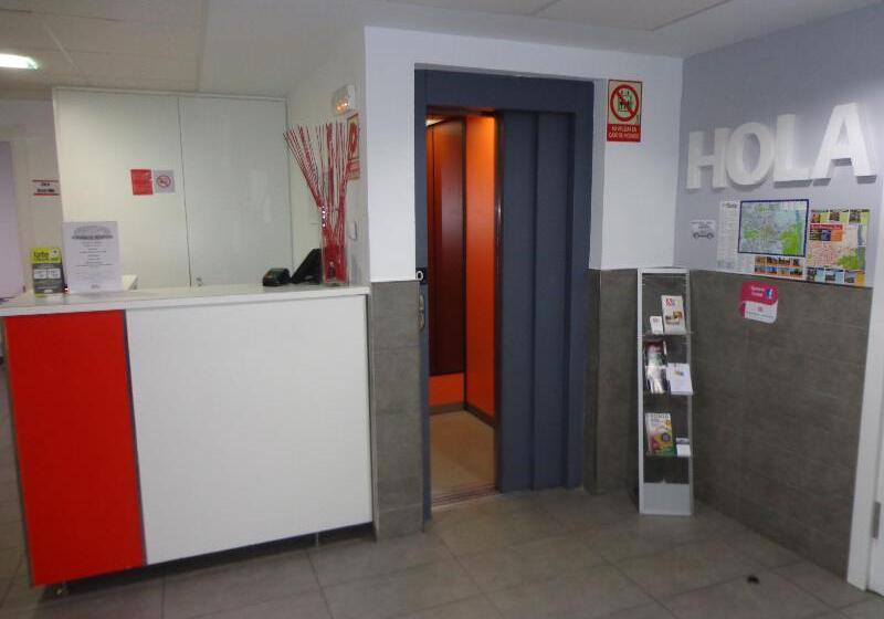 هتل Alda Soria Rooms