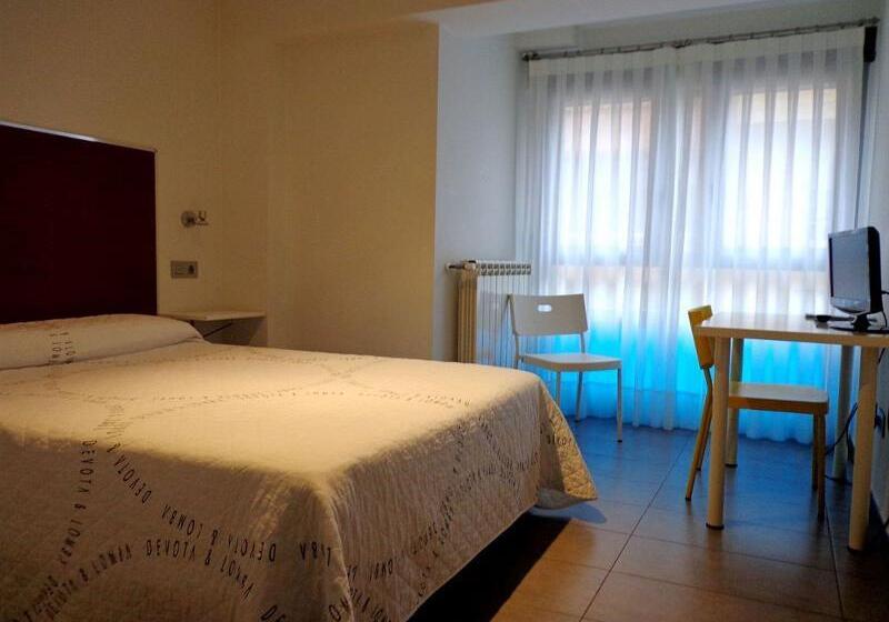 هتل Alda Soria Rooms