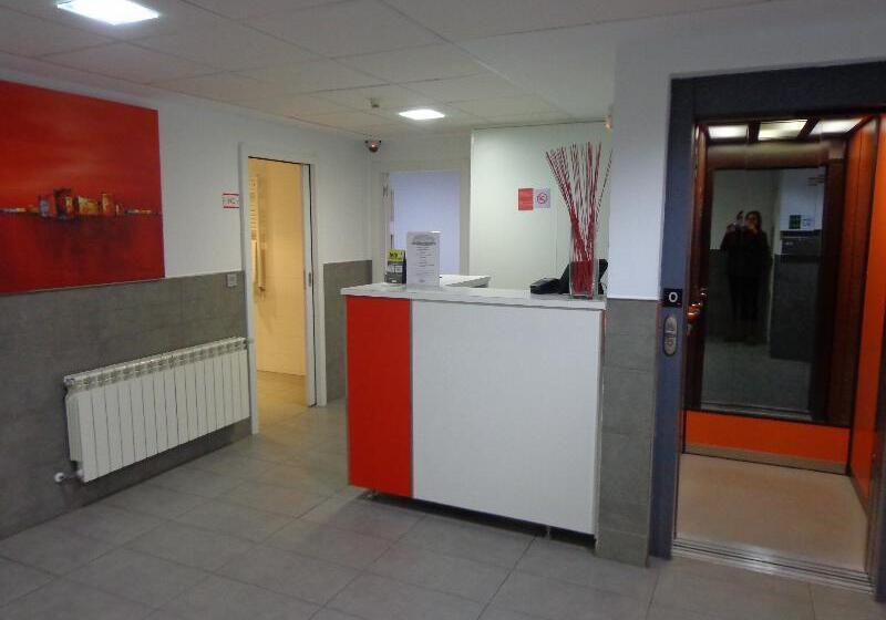 هتل Alda Soria Rooms