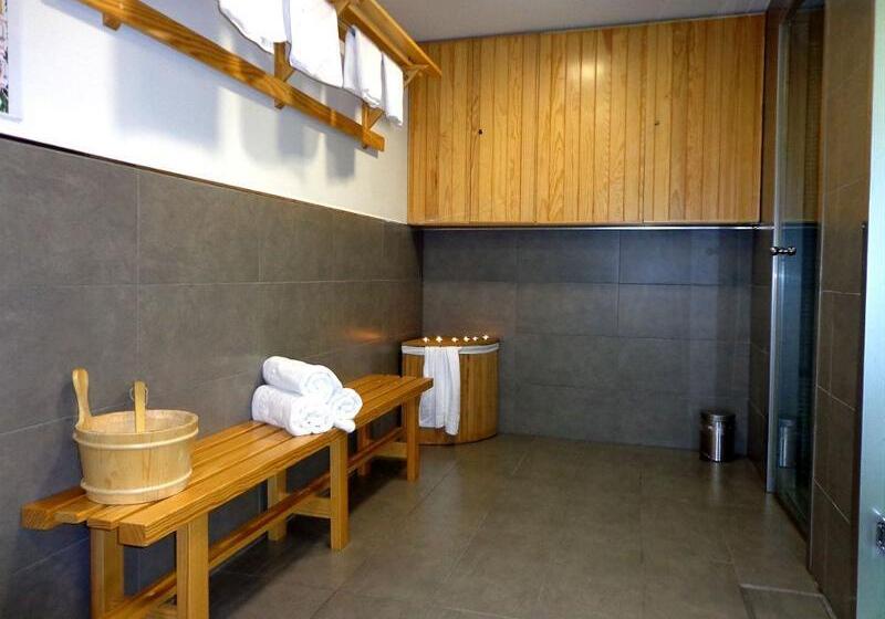 בית מלון כפרי Alda Soria Rooms