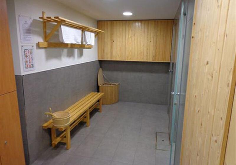 هتل Alda Soria Rooms