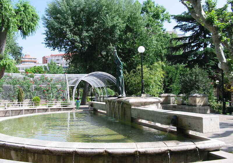 هتل Alda Soria Rooms