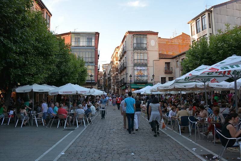 هتل Alda Soria Rooms