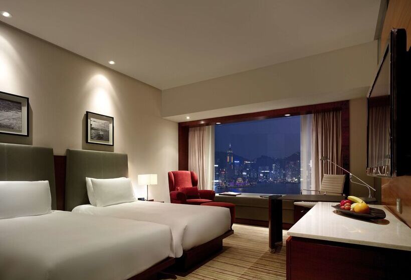 هتل Hyatt Regency Hong Kong, Tsim Sha Tsui