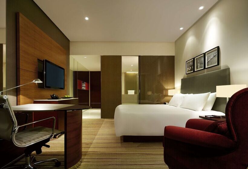 هتل Hyatt Regency Hong Kong, Tsim Sha Tsui