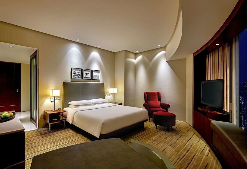 هتل Hyatt Regency Hong Kong, Tsim Sha Tsui