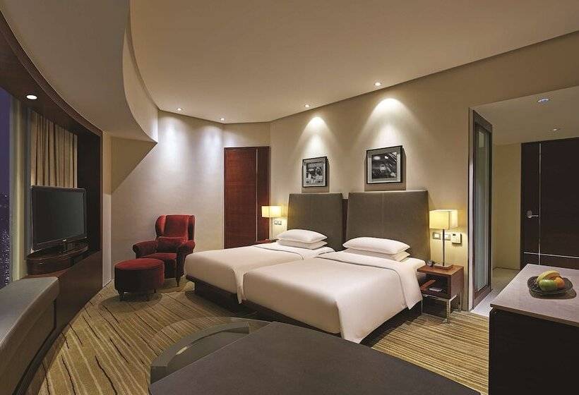 هتل Hyatt Regency Hong Kong, Tsim Sha Tsui