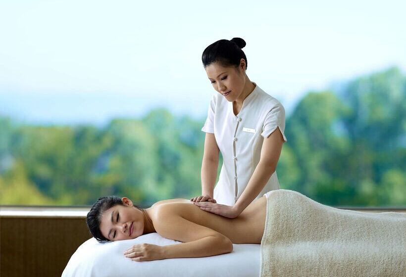 هتل Hyatt Regency Hong Kong, Sha Tin