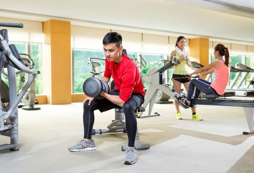 هتل Hyatt Regency Hong Kong, Sha Tin