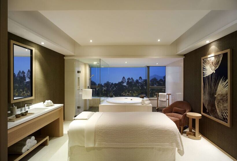 هتل Hyatt Regency Hong Kong, Sha Tin