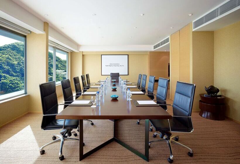 هتل Hyatt Regency Hong Kong, Sha Tin