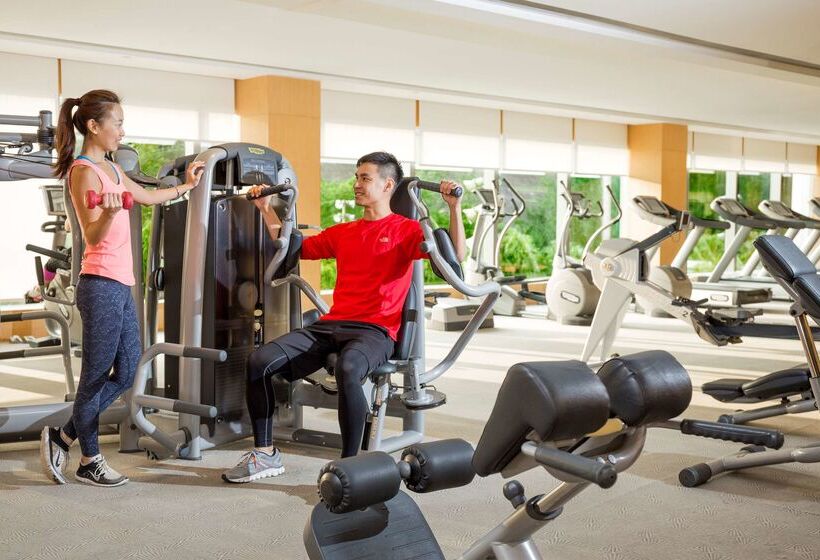 هتل Hyatt Regency Hong Kong, Sha Tin